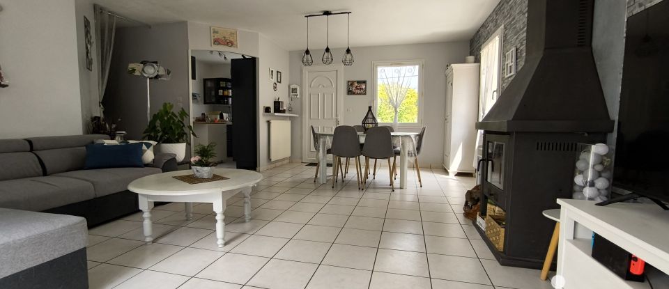 Maison 5 pièces de 128 m² à Sainte-Luce-sur-Loire (44980)