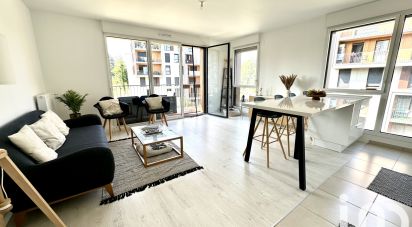 Appartement 4 pièces de 86 m² à Massy (91300)