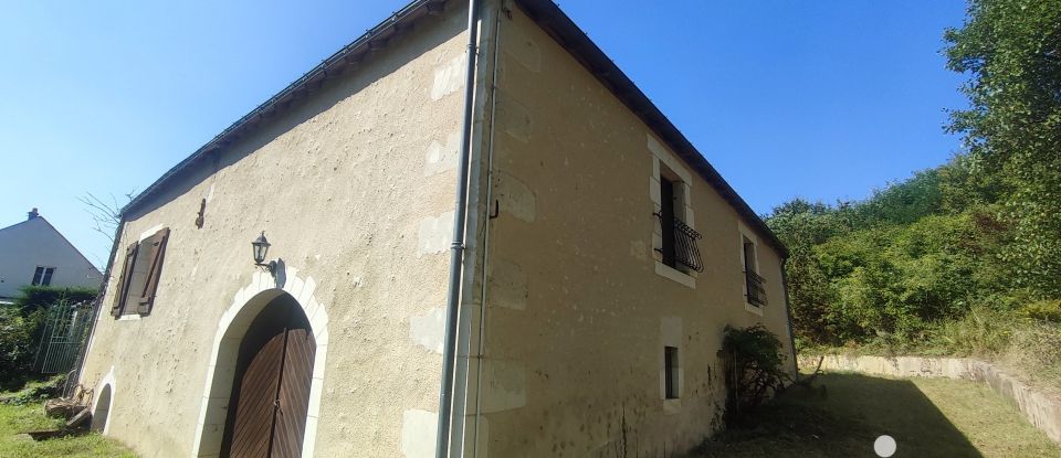 Maison 9 pièces de 214 m² à Nogent-sur-Loir (72500)