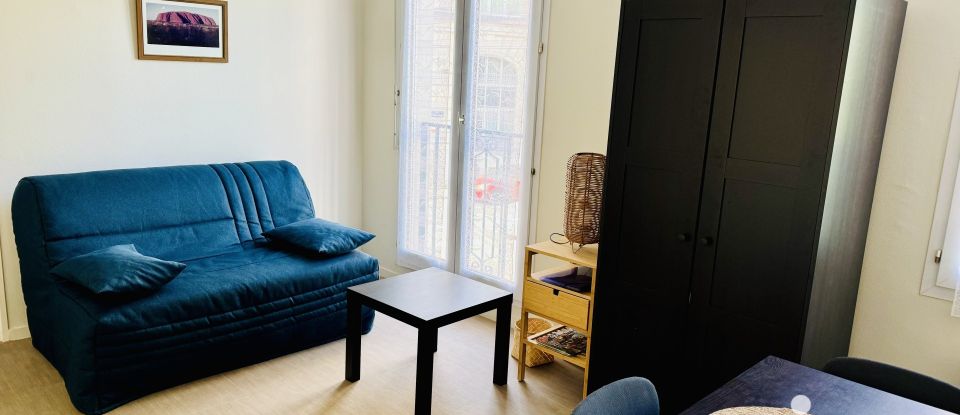 Appartement 2 pièces de 36 m² à Orléans (45000)