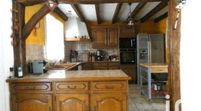 Traditional house 7 rooms of 130 m² in Ollainville (91340)