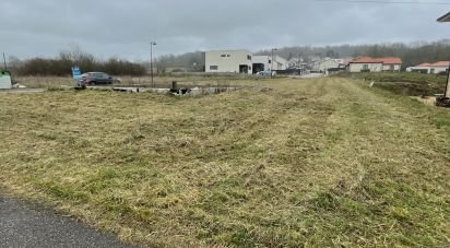 Terrain de 1 003 m² à Pont-à-Mousson (54700)