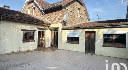 Maison 4 pièces de 100 m² à Cambrai (59400)