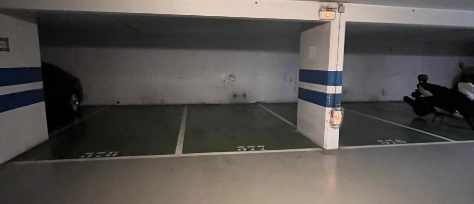 Parking/garage/box de 11 m² à Boulogne-Billancourt (92100)