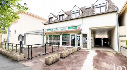 Restaurant de 89 m² à Viry-Châtillon (91170)