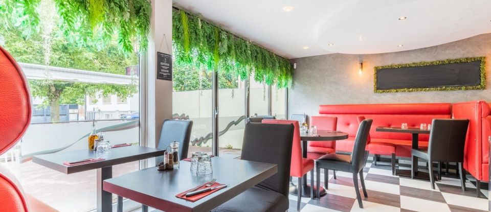 Restaurant de 89 m² à Viry-Châtillon (91170)