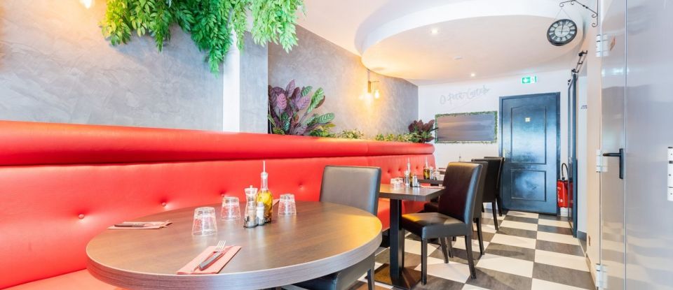 Restaurant de 89 m² à Viry-Châtillon (91170)