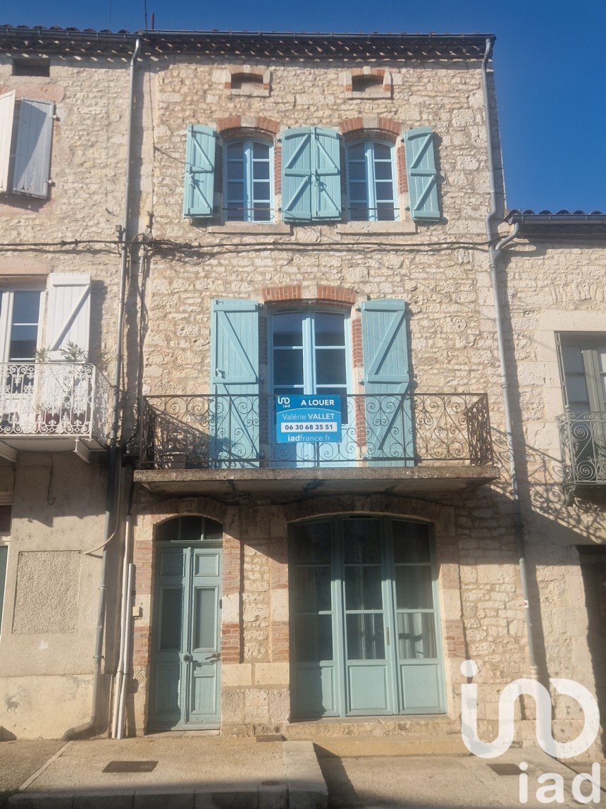 Duplex 3 pièces de 65 m² à Lalbenque (46230)