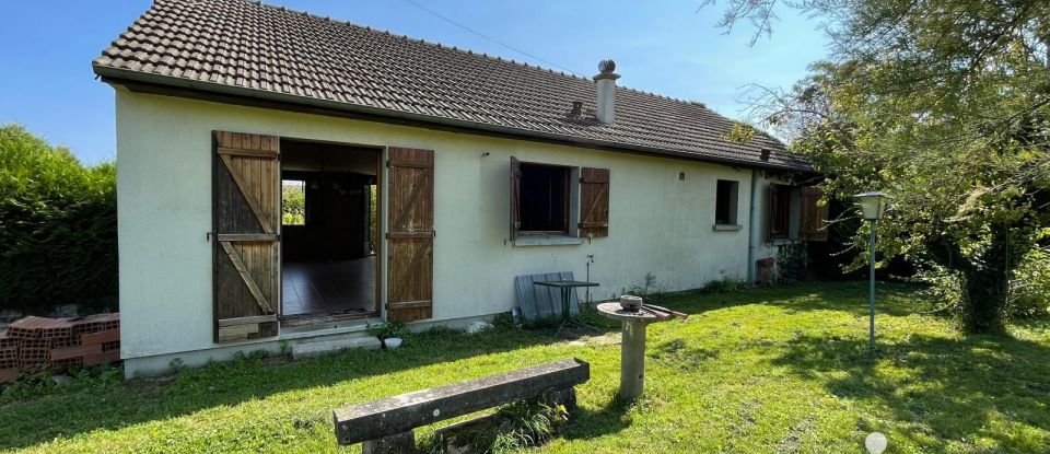 Maison 4 pièces de 100 m² à Aix-Villemaur-Pâlis (10190)