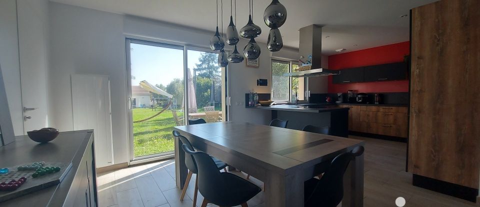 Maison 7 pièces de 139 m² à Grez-sur-Loing (77880)