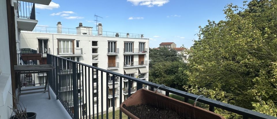 Appartement 3 pièces de 66 m² à Saint-Cloud (92210)