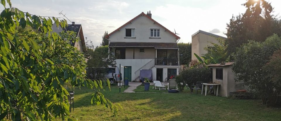 Maison 8 pièces de 121 m² à Mitry-Mory (77290)