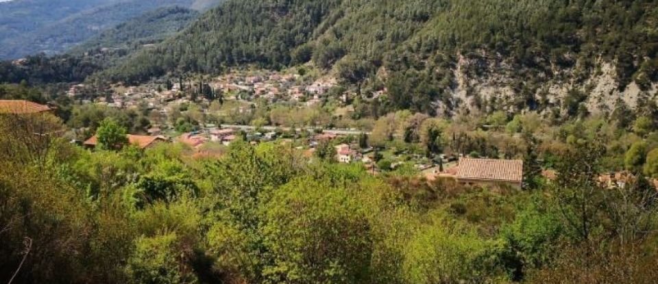 Land of 455 m² in Peillon (06440)