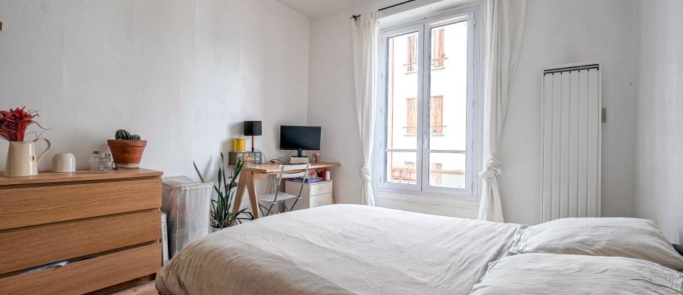 Appartement 3 pièces de 57 m² à Asnières-sur-Seine (92600)