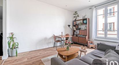 Appartement 3 pièces de 57 m² à Asnières-sur-Seine (92600)