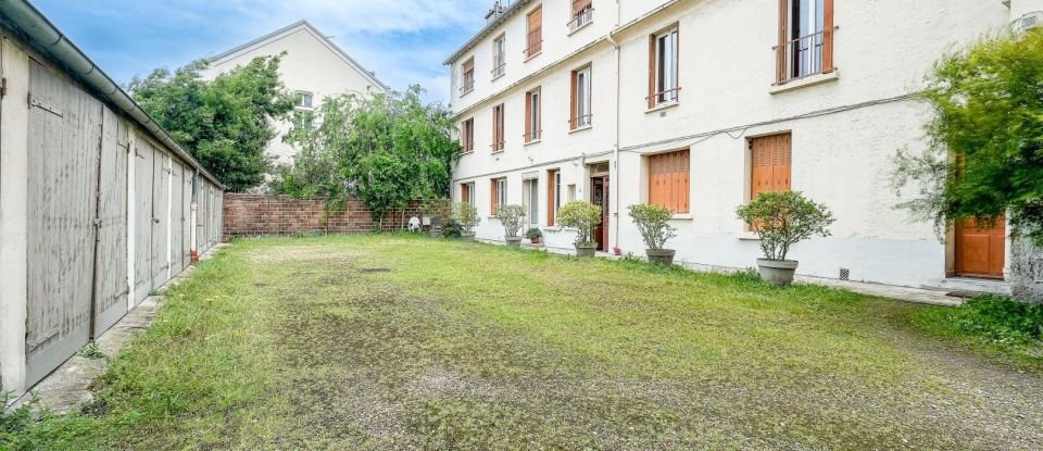 Appartement 3 pièces de 57 m² à Asnières-sur-Seine (92600)