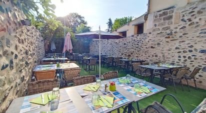 Hotel-restaurant of 400 m² in Saint Geniez d'Olt et d'Aubrac (12130)