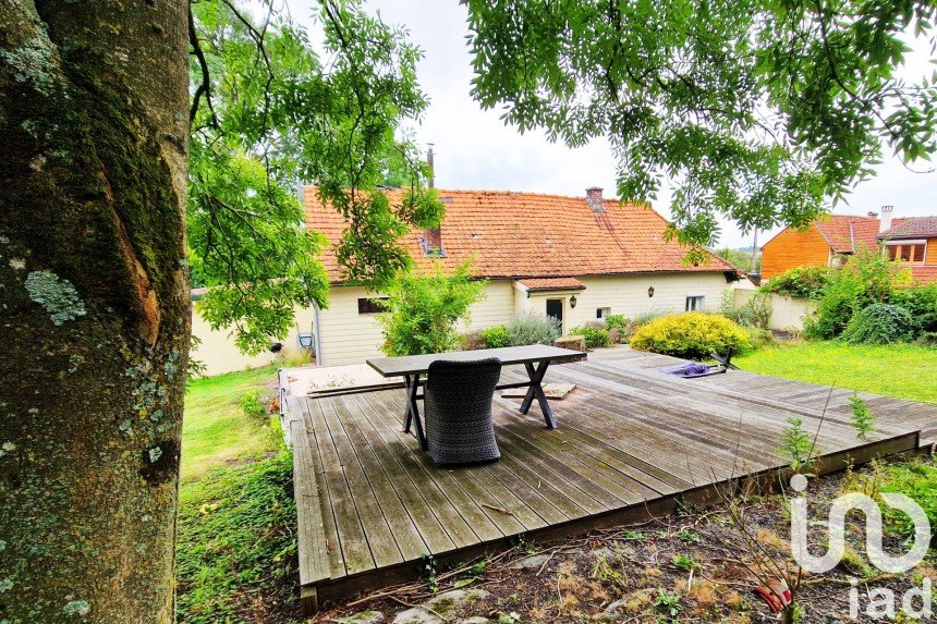 Village house 10 rooms of 155 m² in Ligny-sur-Canche (62270)