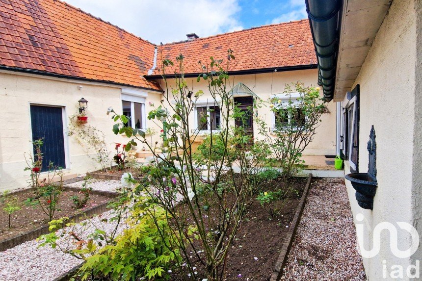 Maison de village 10 pièces de 150 m² à Ligny-sur-Canche (62270)