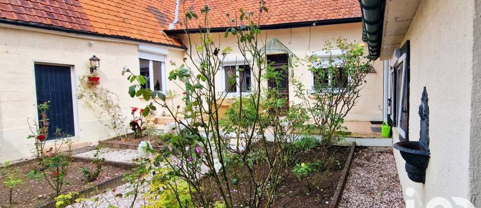 Village house 10 rooms of 155 m² in Ligny-sur-Canche (62270)