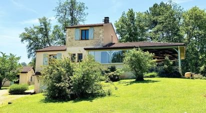 House 6 rooms of 97 m² in Montcabrier (46700)