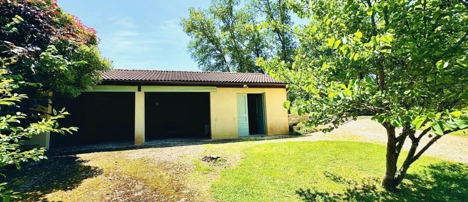 House 6 rooms of 97 m² in Montcabrier (46700)