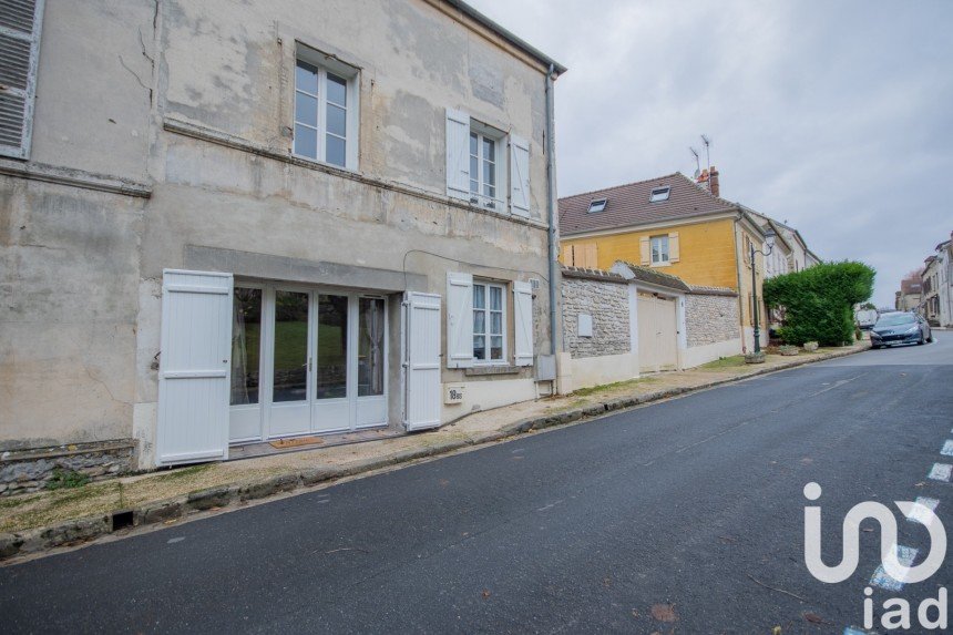 Maison 3 pièces de 74 m² à Fontenay-Saint-Père (78440)