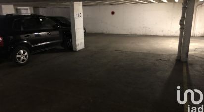 Parking/garage/box de 11 m² à Paris (75013)