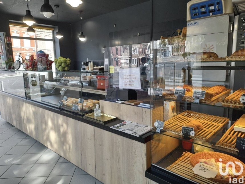 Sandwich shop of 67 m² in Amiens (80000)