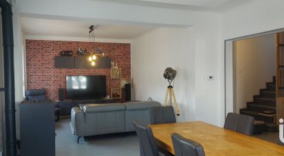 Maison 4 pièces de 124 m² à Bertrange (57310)