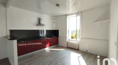 Maison de ville 4 pièces de 77 m² à Carhaix-Plouguer (29270)