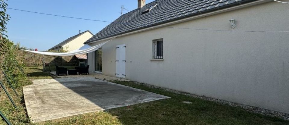 House 6 rooms of 120 m² in Trouy (18570)