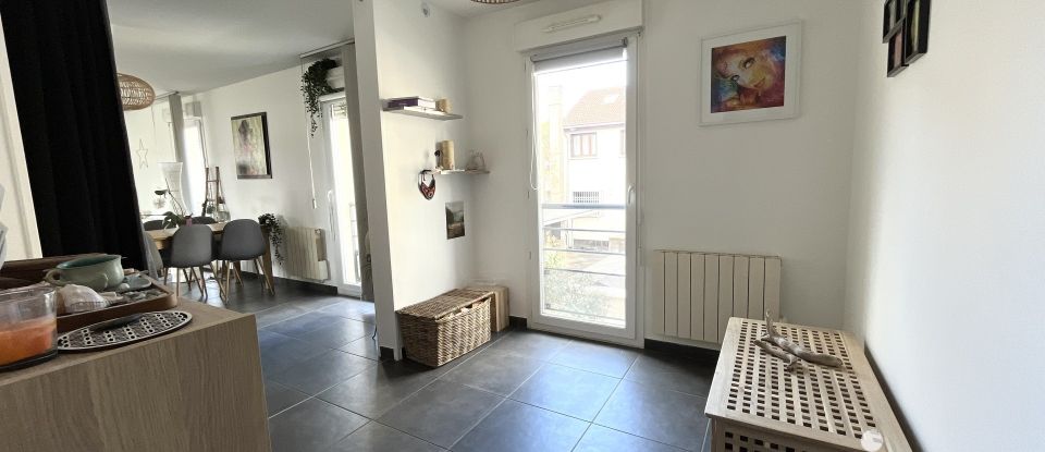 Appartement 4 pièces de 101 m² à Saint-Étienne (42000)