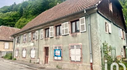 Town house 6 rooms of 235 m² in Sainte-Marie-aux-Mines (68160)