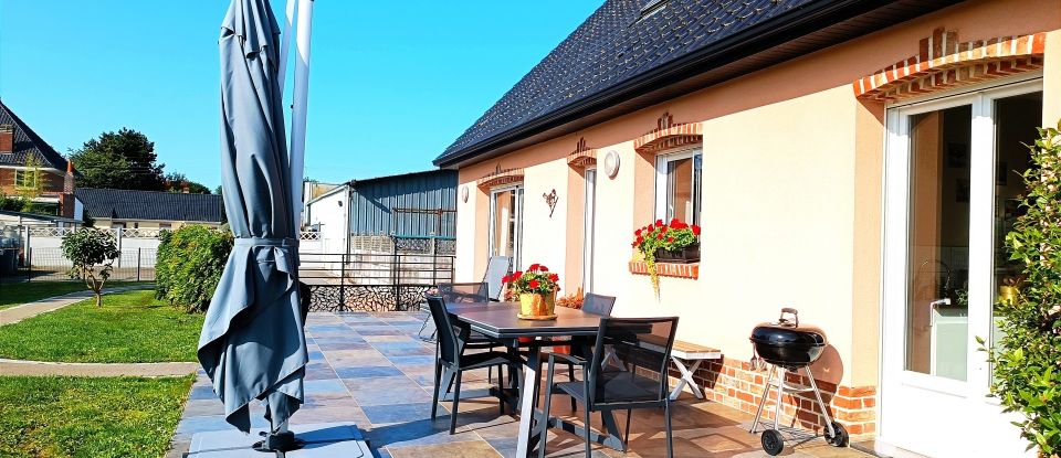 Traditional house 7 rooms of 153 m² in Auchel (62260)