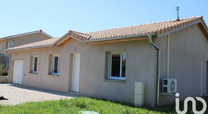 Maison traditionnelle 4 pièces de 88 m² à La Chapelle-de-Guinchay (71570)