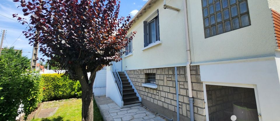 Maison traditionnelle 4 pièces de 63 m² à Villemomble (93250)