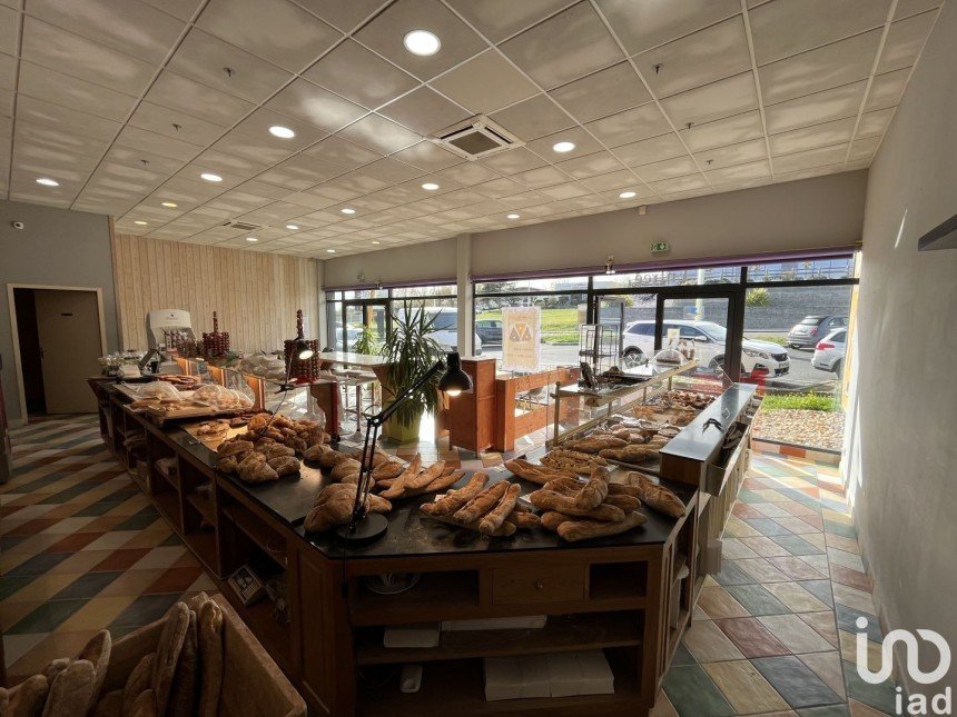 Boulangerie de 250 m² à Champniers (16430)