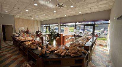 Boulangerie de 250 m² à Champniers (16430)