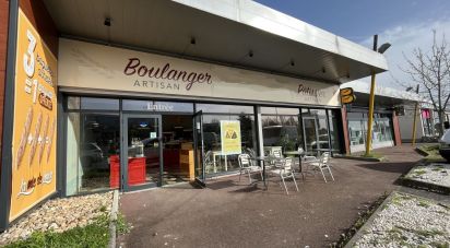 Boulangerie de 250 m² à Champniers (16430)