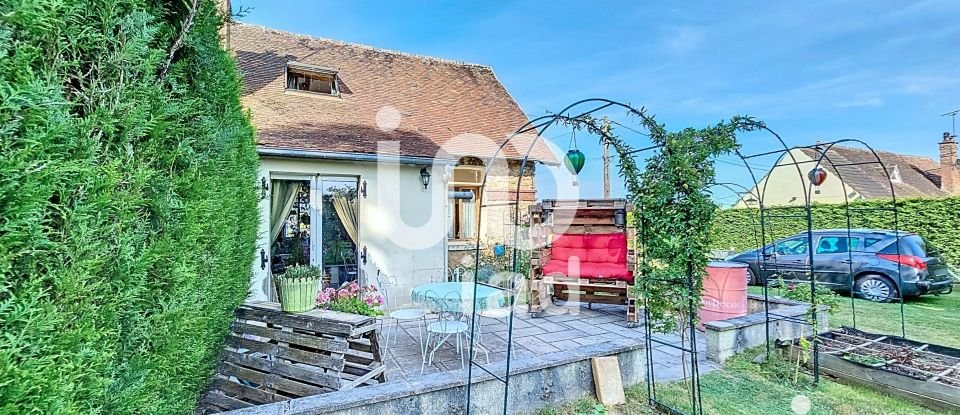 Maison 4 pièces de 70 m² à Saint-Germer-de-Fly (60850)