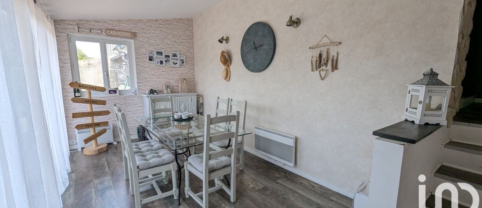 Maison 4 pièces de 122 m² à Caudebec-lès-Elbeuf (76320)