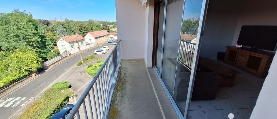 Appartement 3 pièces de 63 m² à Vernouillet (28500)