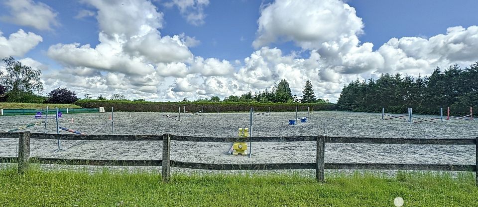 Equestrian facility 5 rooms of 800 m² in Villers-en-Argonne (51800)