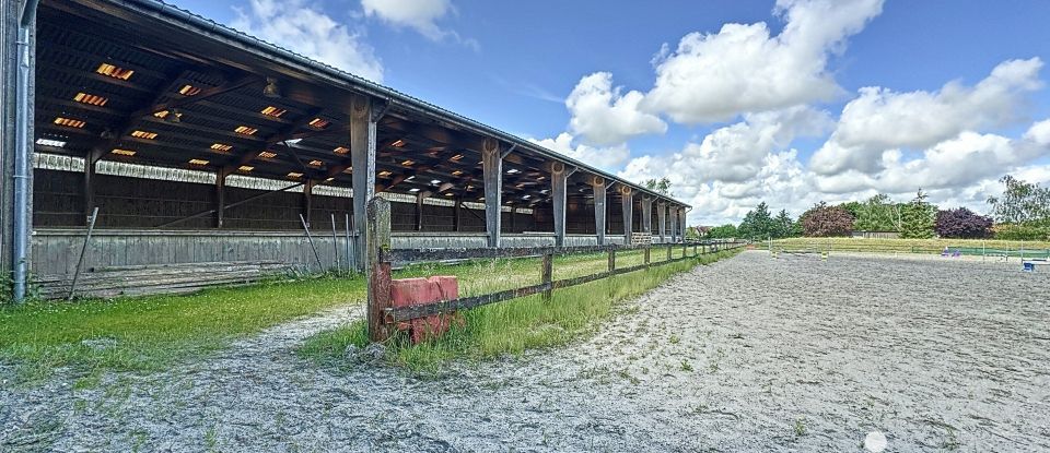 Equestrian facility 5 rooms of 800 m² in Villers-en-Argonne (51800)