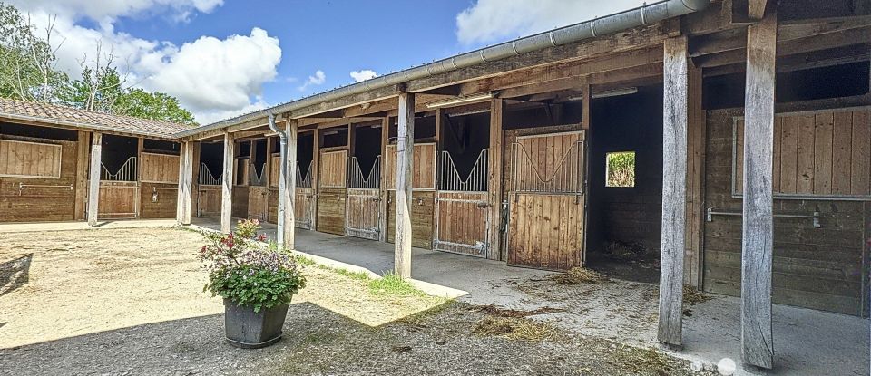 Equestrian facility 5 rooms of 800 m² in Villers-en-Argonne (51800)