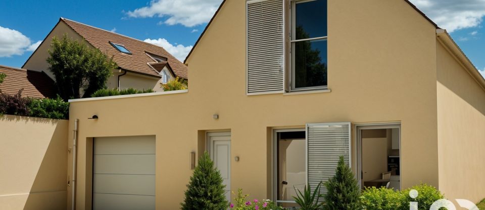 Maison 6 pièces de 138 m² à Noisy-le-Roi (78590)