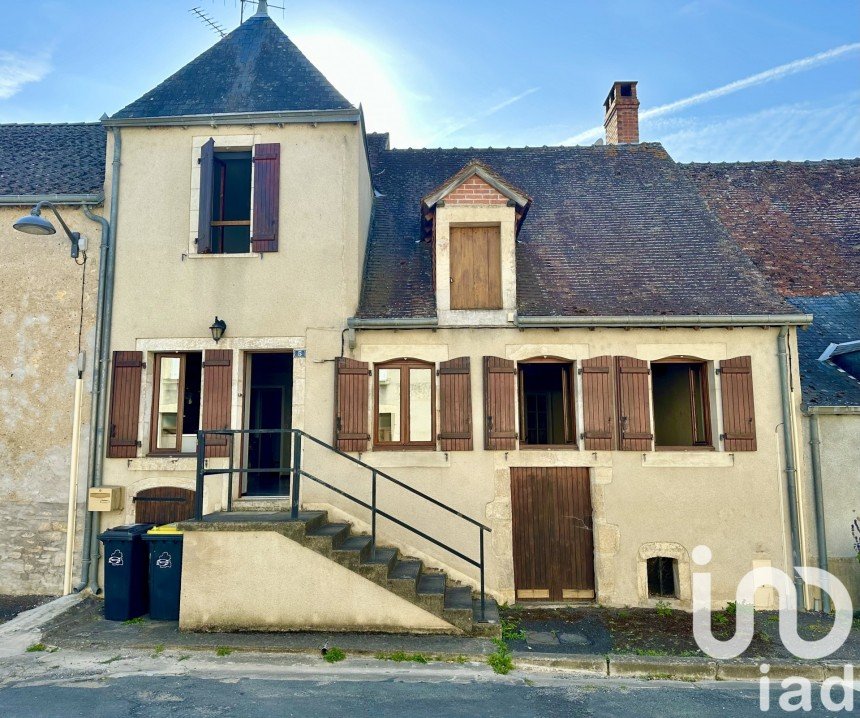 Maison 3 pièces de 91 m² à Thenay (36800)