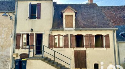 House 3 rooms of 91 m² in Thenay (36800)