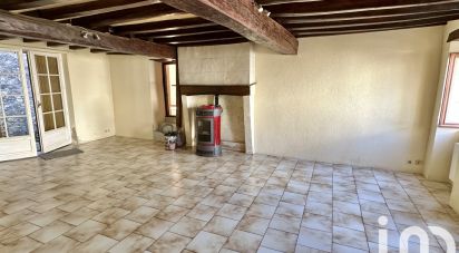 House 3 rooms of 91 m² in Thenay (36800)